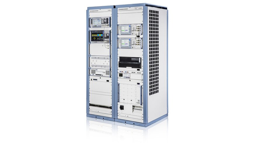 로데슈바르즈, 5G 이동 통신 기기의 인증 시험(Conformance Test) 성능을 대폭 확장한 R&S TS8980 테스트 시스템 출시